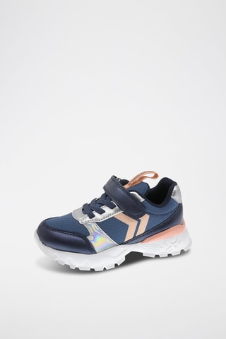 Sneakers - Marineblauw