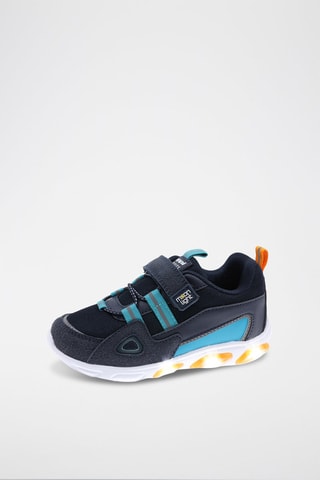 Sneakers - Blauw