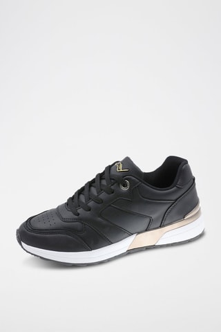 Sneakers - Zwart