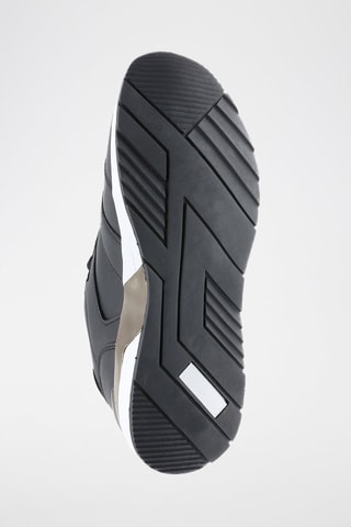 Sneakers - Zwart