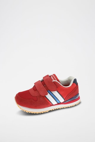 Sneakers Rood