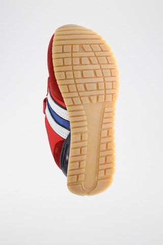Sneakers Rood