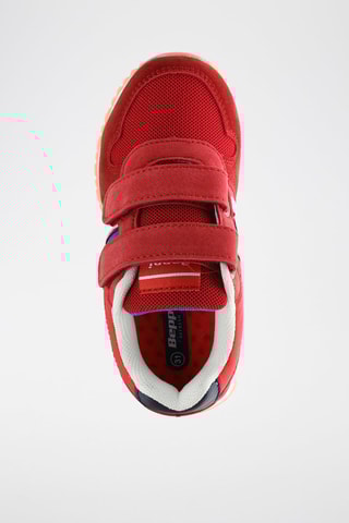 Sneakers Rood