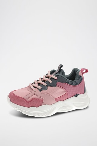Sneakers Roze