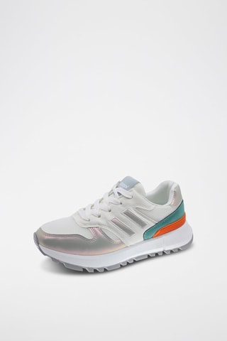 Sneakers Wit