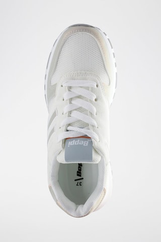Sneakers Wit