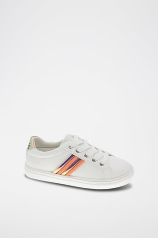 Sneakers Wit