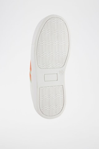 Sneakers Wit