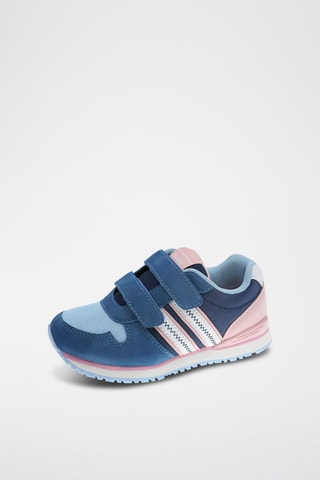 Sneakers - Marineblauw