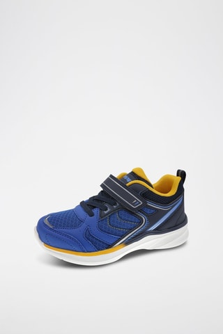 Sneakers - Marineblauw