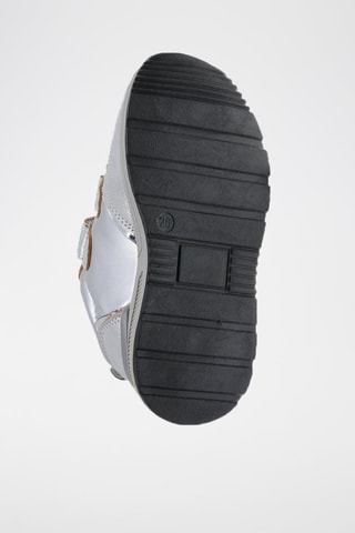 Sneakers Zilverkleurig