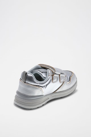 Sneakers Zilverkleurig