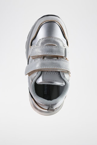 Sneakers Zilverkleurig