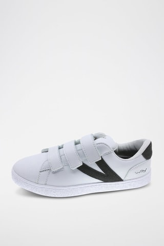 Sneakers Wit en Zwart