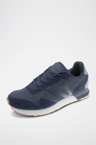 Sneakers - Marineblauw