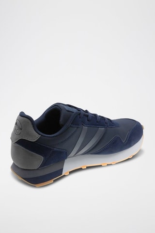 Sneakers - Marineblauw