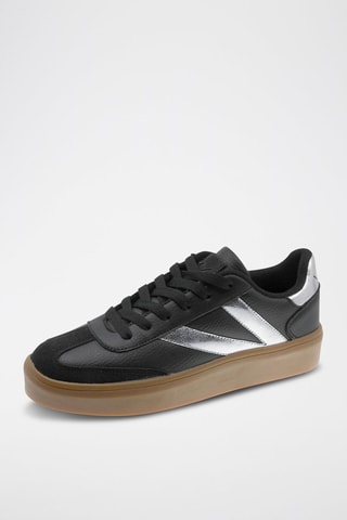 Sneakers - Zwart