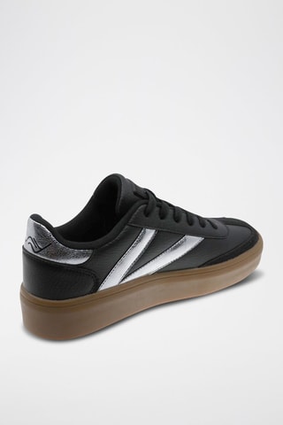Sneakers - Zwart