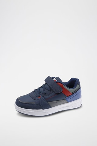 Sneakers - Marineblauw