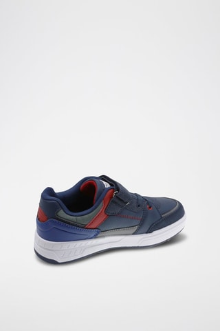 Sneakers - Marineblauw