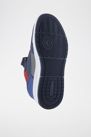 Sneakers - Marineblauw