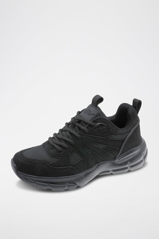 Sneakers - Zwart