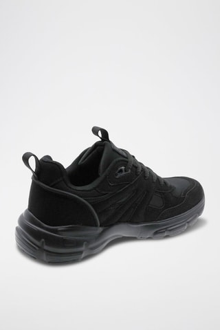 Sneakers - Zwart