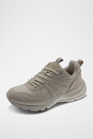 Sneakers - Beige
