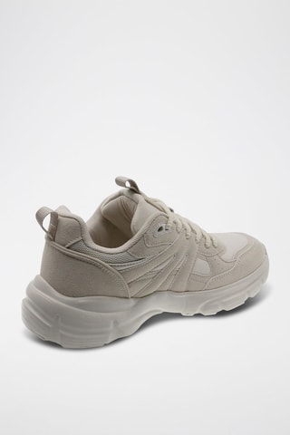 Sneakers - Beige