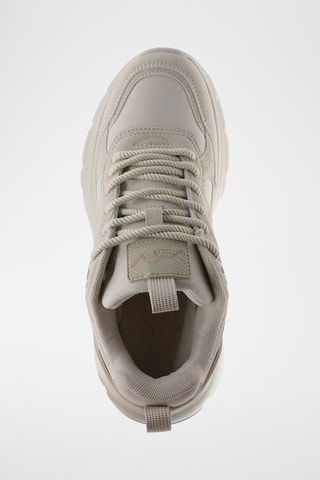 Sneakers - Beige