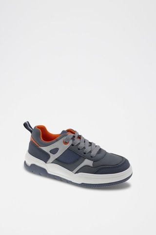 Sneakers - Marineblauw