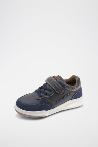Sneakers - Marineblauw