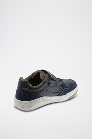 Sneakers - Marineblauw