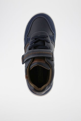 Sneakers - Marineblauw