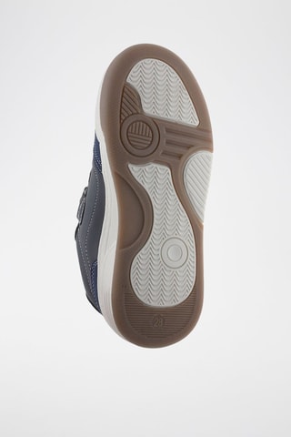 Sneakers - Marineblauw
