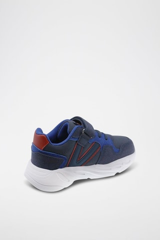 Sneakers - Marineblauw