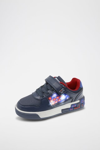 Sneakers - Marineblauw