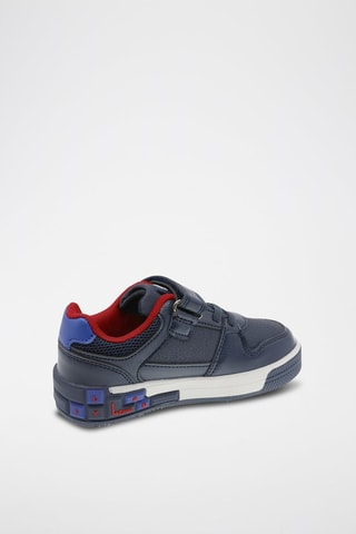 Sneakers - Marineblauw