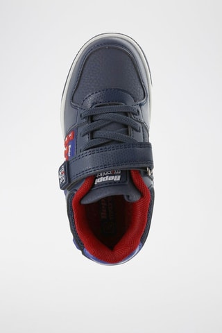 Sneakers - Marineblauw