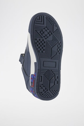 Sneakers - Marineblauw