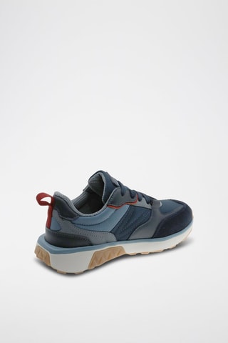 Sneakers - Marineblauw