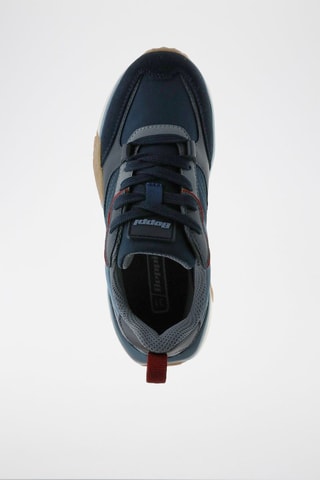Sneakers - Marineblauw