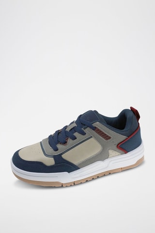 Sneakers - Marineblauw