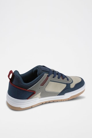 Sneakers - Marineblauw