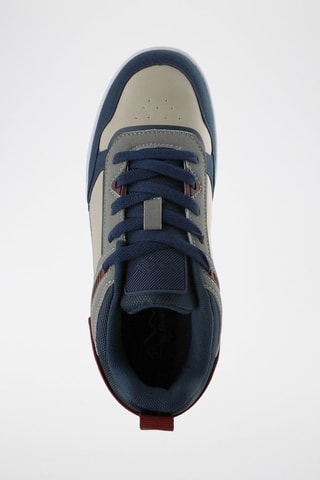 Sneakers - Marineblauw