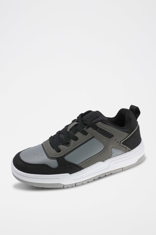 Sneakers - Zwart