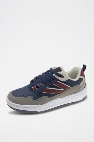 Sneakers - Marineblauw
