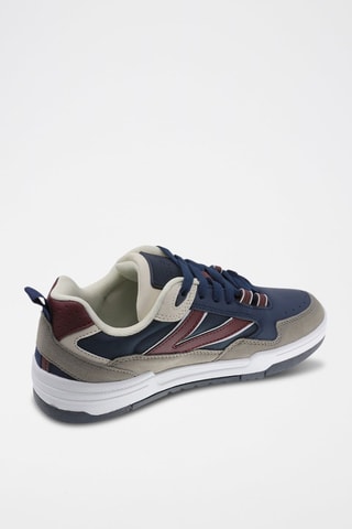 Sneakers - Marineblauw
