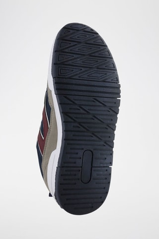 Sneakers - Marineblauw