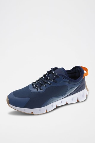 Sneakers - Marineblauw